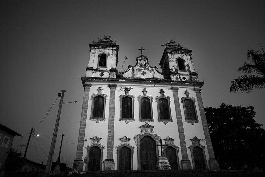 Igreja Santiago Iguape