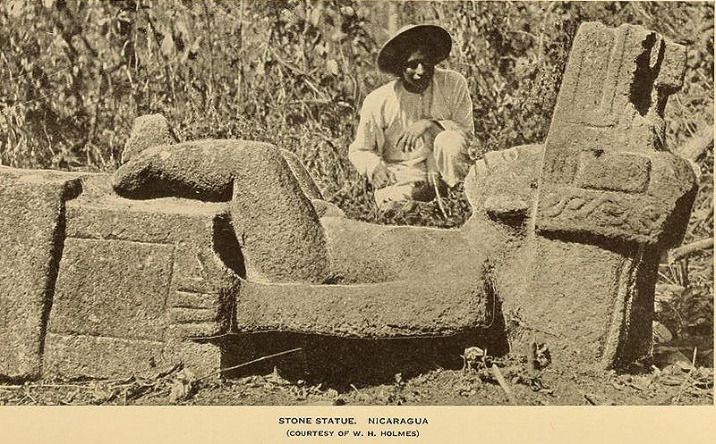archeologia Ometepe