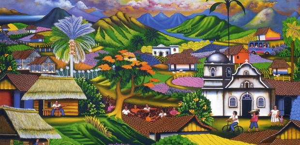 art of nicaragua