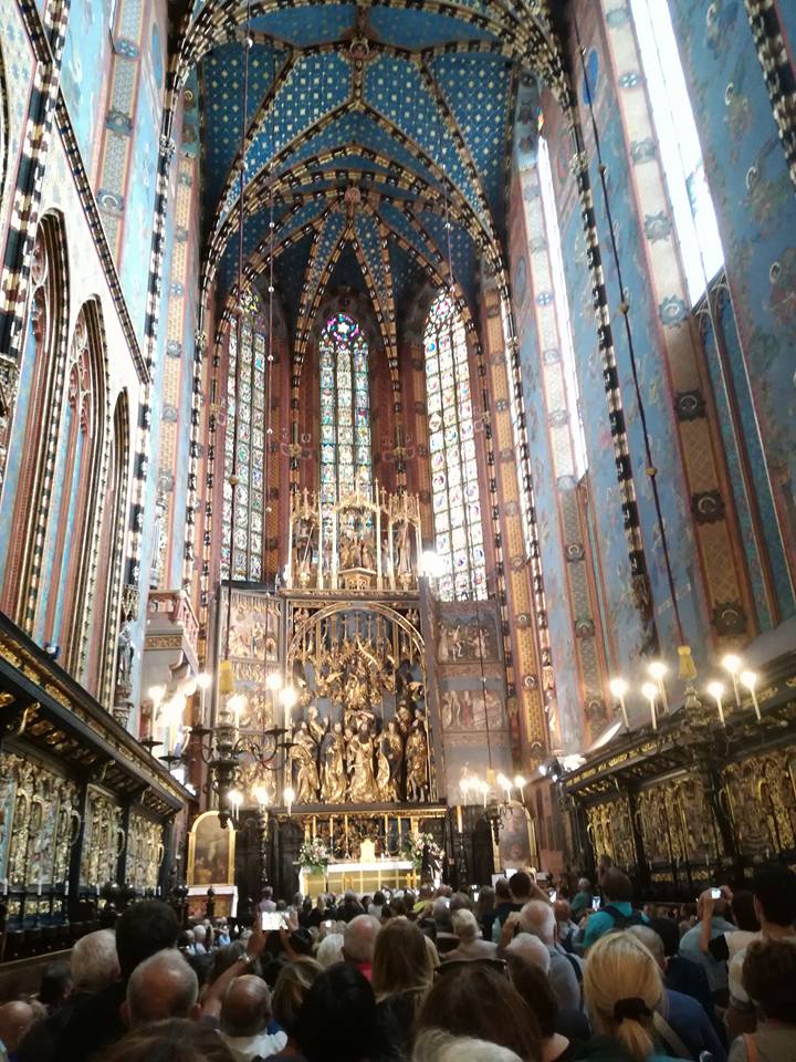 cattedrale Krakov