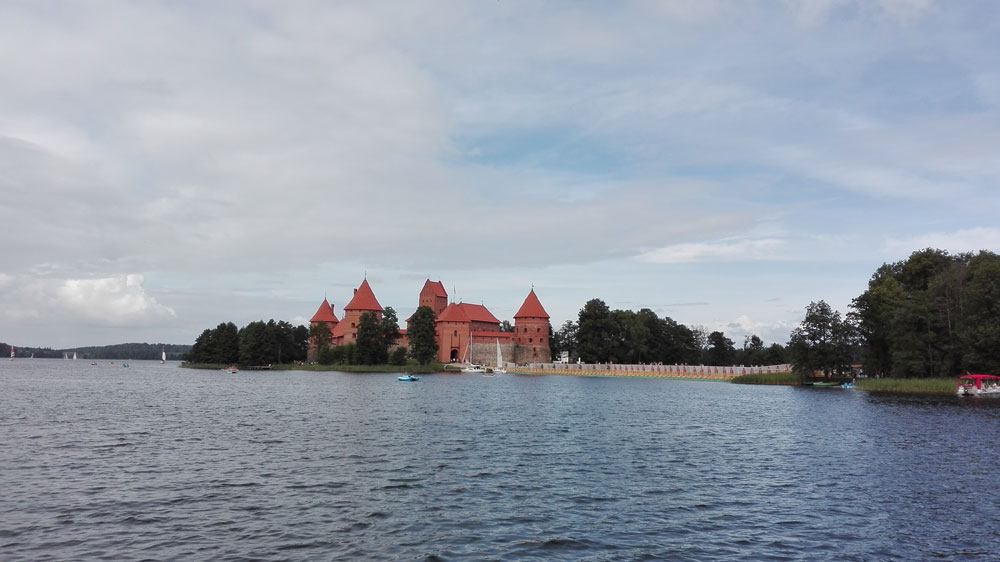 trakai-castle